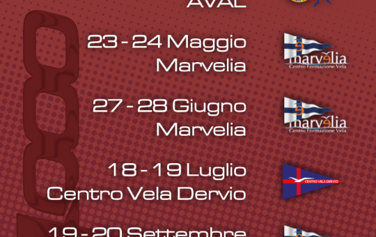 Gallery Calendari Zonali 2026 - Lario e Bracciano - Lario Cup 2026 - 2/2