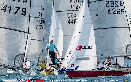 Gallery Campionato Italiano 2026 - Bracciano - 4ml0002 - 1/42