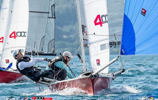 Gallery Campionato Italiano 2026 - Bracciano - 4ml0086 - 2/42