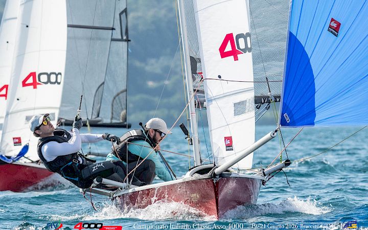 Campionato Italiano 2026 - Bracciano - 4ml0086