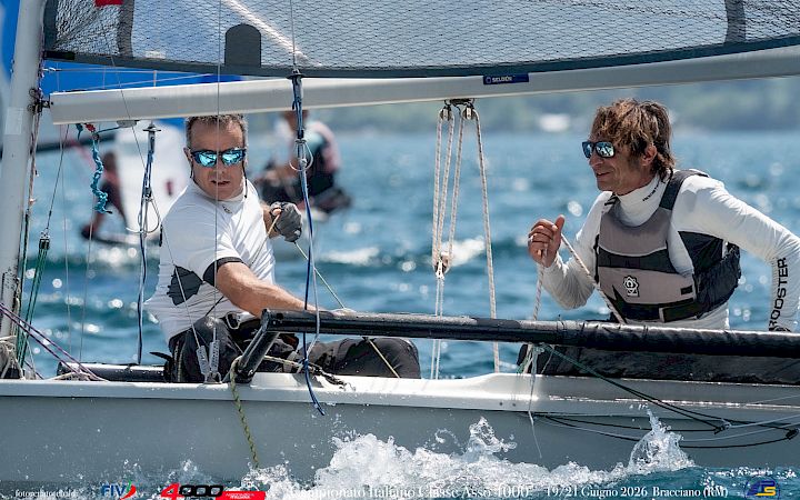 Campionato Italiano 2026 - Bracciano - 4ml0432