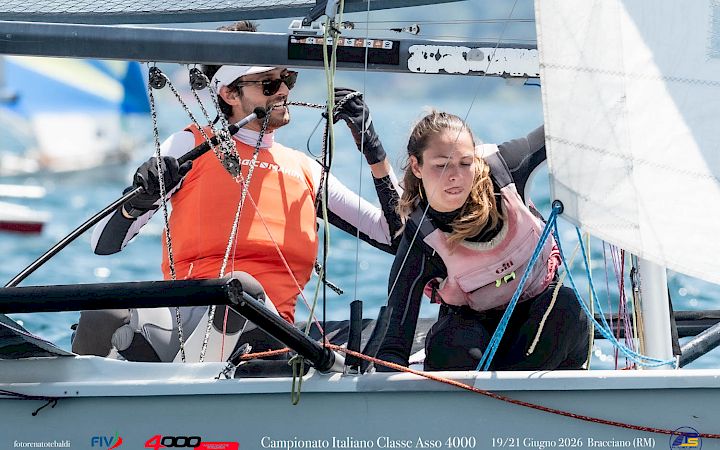 Campionato Italiano 2026 - Bracciano - 4ml0458