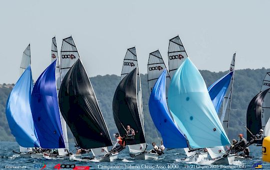 Gallery Campionato Italiano 2026 - Bracciano - 4ml0607 - 7/42