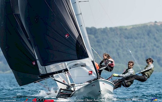 Gallery Campionato Italiano 2026 - Bracciano - 4ml0945 - 8/42