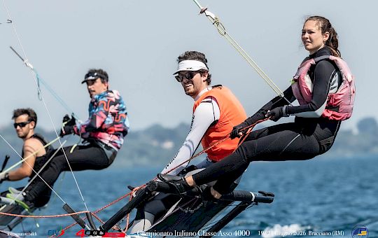 Gallery Campionato Italiano 2026 - Bracciano - 4ml0968 - 9/42