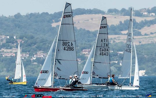 Gallery Campionato Italiano 2026 - Bracciano - 4ml1084 - 10/42