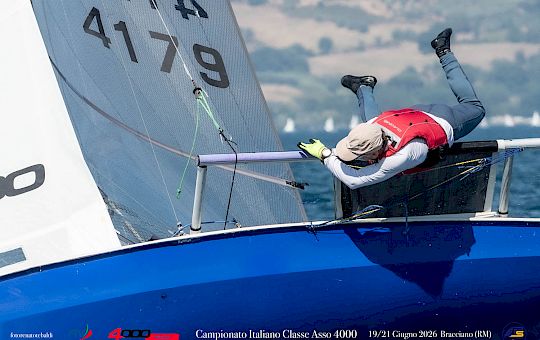 Gallery Campionato Italiano 2026 - Bracciano - 4ml1100 - 11/42