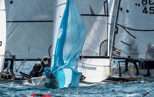 Gallery Campionato Italiano 2026 - Bracciano - 4ml1149 - 12/42