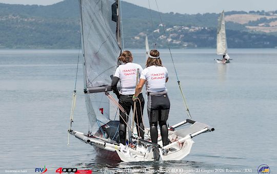 Gallery Campionato Italiano 2026 - Bracciano - 4ml7811 - 14/42