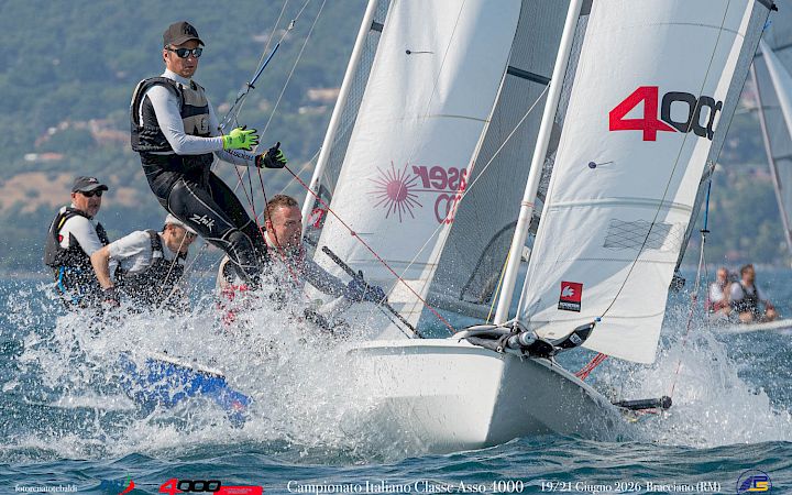 Campionato Italiano 2026 - Bracciano - 4ml8234