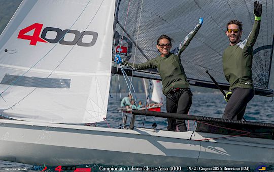 Gallery Campionato Italiano 2026 - Bracciano - 4ml8276 - 17/42