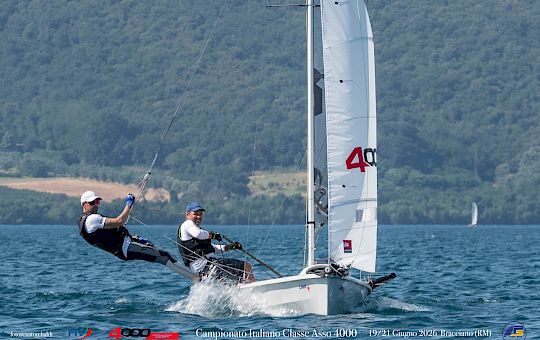 Gallery Campionato Italiano 2026 - Bracciano - 4ml8650 - 19/42