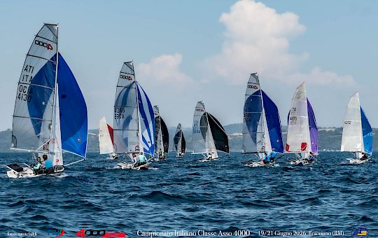 Gallery Campionato Italiano 2026 - Bracciano - 4ml8709 - 20/42