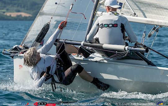 Gallery Campionato Italiano 2026 - Bracciano - 4ml8907 - 21/42