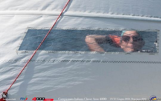 Gallery Campionato Italiano 2026 - Bracciano - 4ml9332 - 22/42