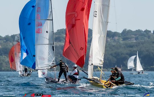 Gallery Campionato Italiano 2026 - Bracciano - 4ml9421 - 24/42