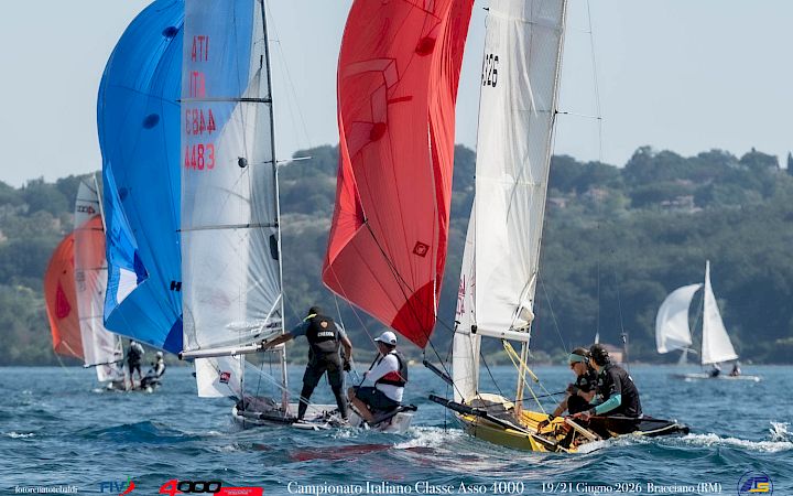 Campionato Italiano 2026 - Bracciano - 4ml9421
