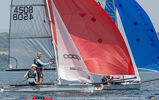 Gallery Campionato Italiano 2026 - Bracciano - 4ml9846 - 25/42