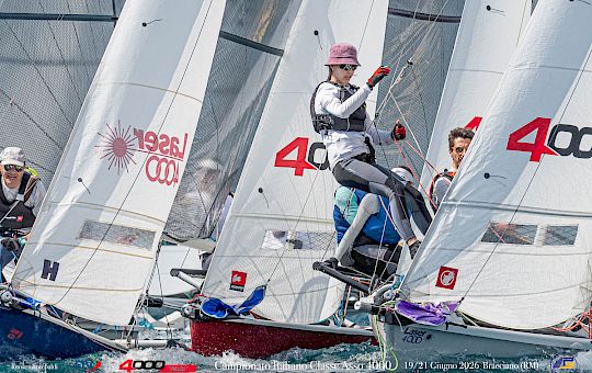 Gallery Campionato Italiano 2026 - Bracciano - 4ml9901 - 26/42