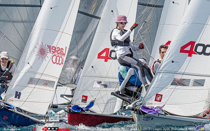 Campionato Italiano 2026 - Bracciano - 4ml9901