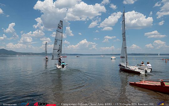 Gallery Campionato Italiano 2026 - Bracciano - 4ml 3818 - 29/42
