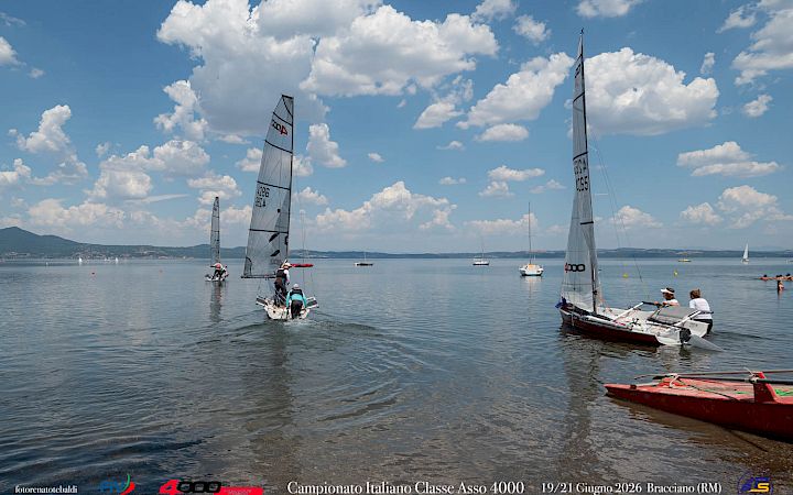 Campionato Italiano 2026 - Bracciano - 4ml 3818