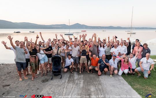 Gallery Campionato Italiano 2026 - Bracciano - 4ml 3918 - 30/42