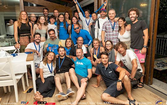 Gallery Campionato Italiano 2026 - Bracciano - 4ml 9800 - 31/42