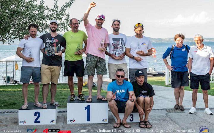 Campionato Italiano 2026 - Bracciano - 4ml 9931