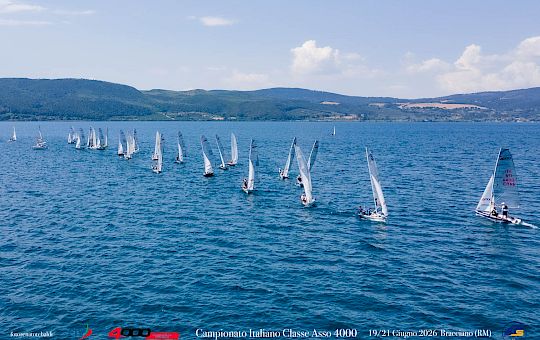 Gallery Campionato Italiano 2026 - Bracciano - Dji 0056 - 34/42