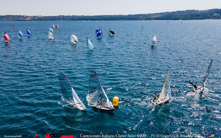Campionato Italiano 2026 - Bracciano - Dji 0094 2
