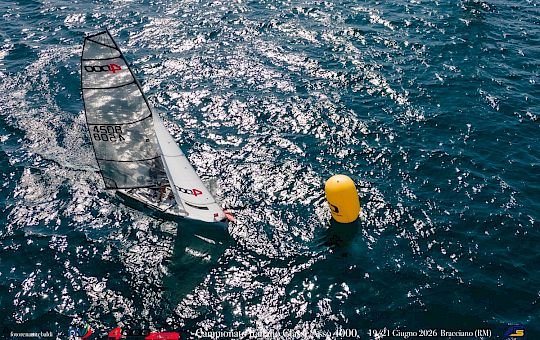 Gallery Campionato Italiano 2026 - Bracciano - Dji 0133 - 40/42