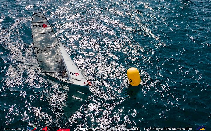 Campionato Italiano 2026 - Bracciano - Dji 0133