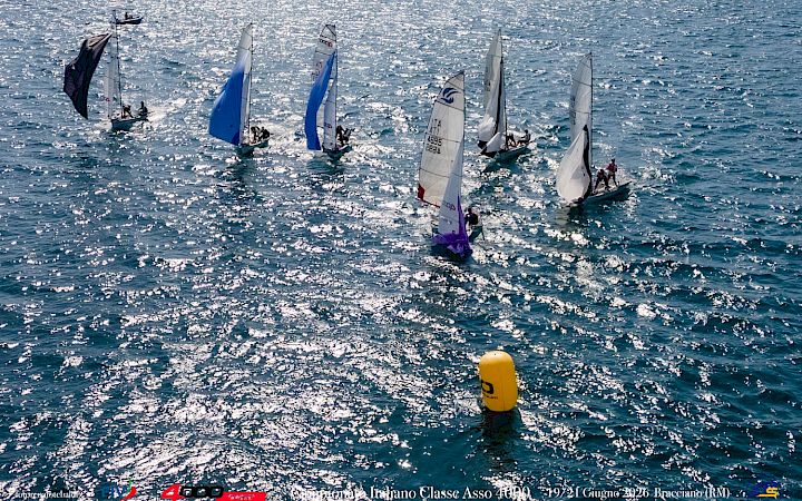 Campionato Italiano 2026 - Bracciano - Dji 0148